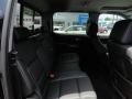 2014 Black Chevrolet Silverado 1500 LTZ Crew Cab 4x4  photo #8
