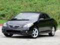 Black - Solara SLE V6 Convertible Photo No. 2