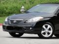Black - Solara SLE V6 Convertible Photo No. 4