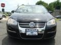Black Uni - Jetta TDI SportWagen Photo No. 2