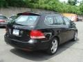 Black Uni - Jetta TDI SportWagen Photo No. 4