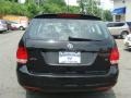 Black Uni - Jetta TDI SportWagen Photo No. 5