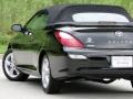Black - Solara SLE V6 Convertible Photo No. 12