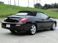 Black - Solara SLE V6 Convertible Photo No. 13