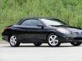 Black - Solara SLE V6 Convertible Photo No. 15