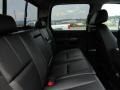 Graystone Metallic - Silverado 3500HD LT Crew Cab 4x4 Dually Photo No. 8