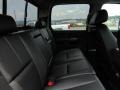 2013 Graystone Metallic Chevrolet Silverado 3500HD LT Crew Cab 4x4 Dually  photo #8