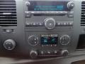 Graystone Metallic - Silverado 3500HD LT Crew Cab 4x4 Dually Photo No. 12