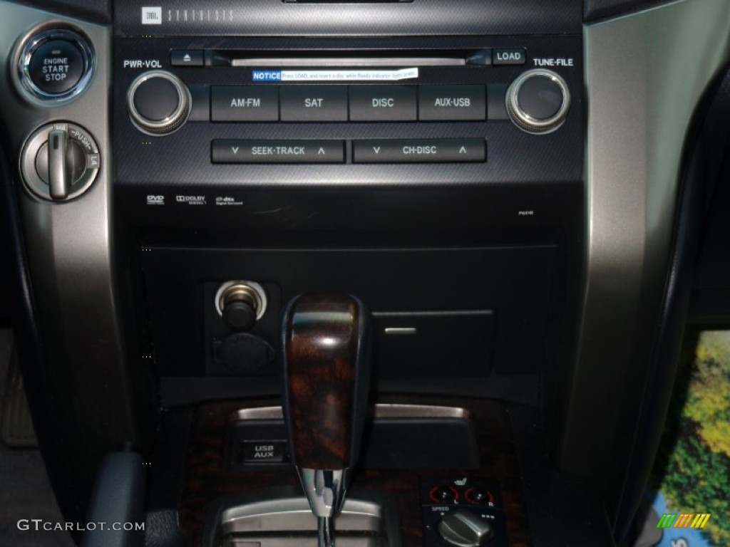 2010 Toyota Land Cruiser Standard Land Cruiser Model Controls Photo #83336107