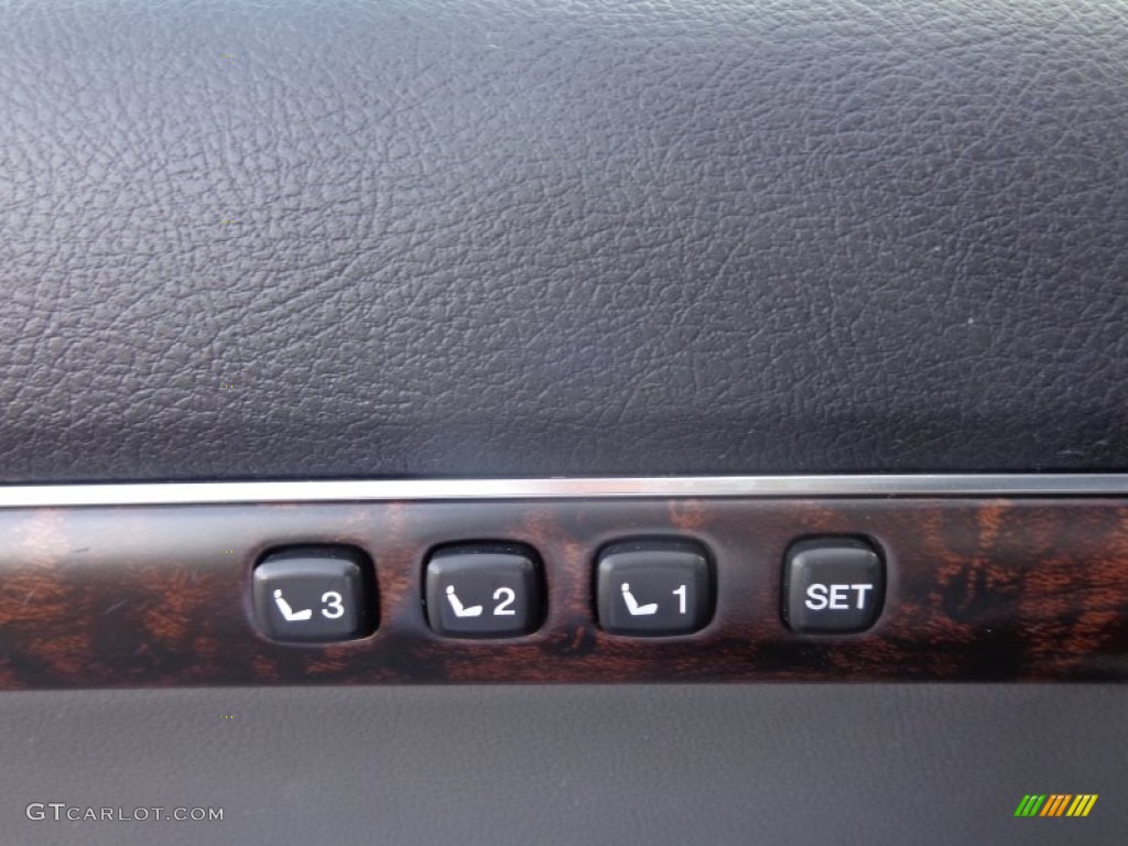 2010 Toyota Land Cruiser Standard Land Cruiser Model Controls Photo #83336158