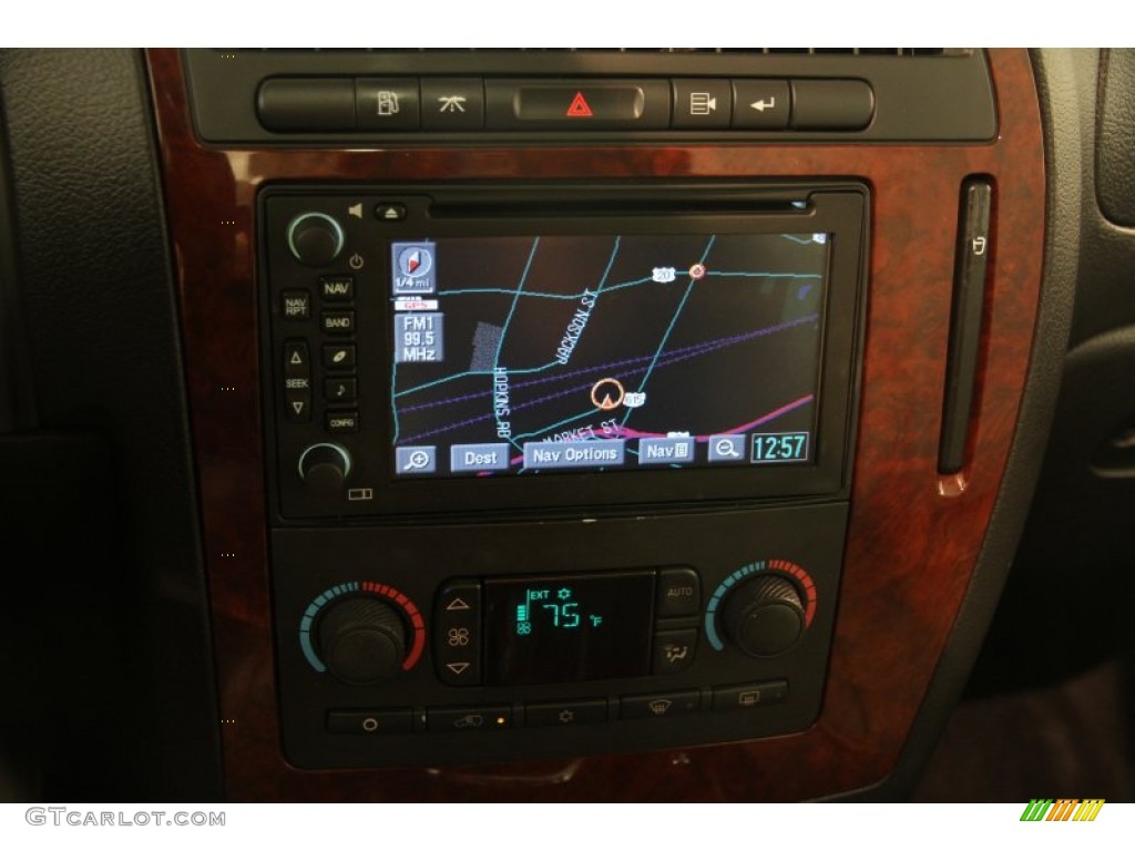 2008 Saab 9-7X 4.2i Navigation Photos