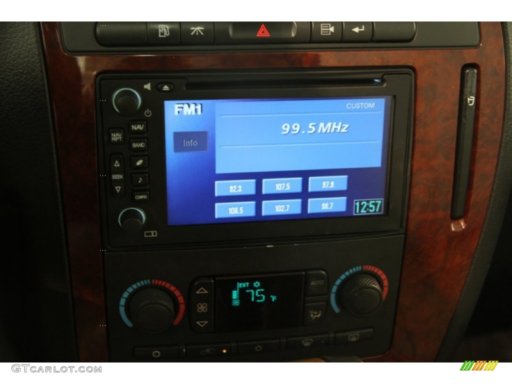 2008 Saab 9-7X 4.2i Controls Photo #83336434