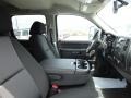 2013 Black Chevrolet Silverado 3500HD LT Crew Cab 4x4  photo #7
