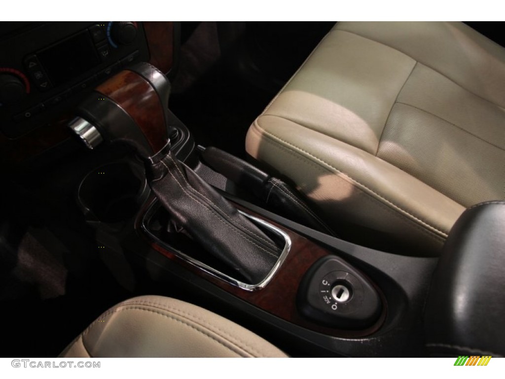 2008 Saab 9-7X 4.2i 4 Speed Automatic Transmission Photo #83336474