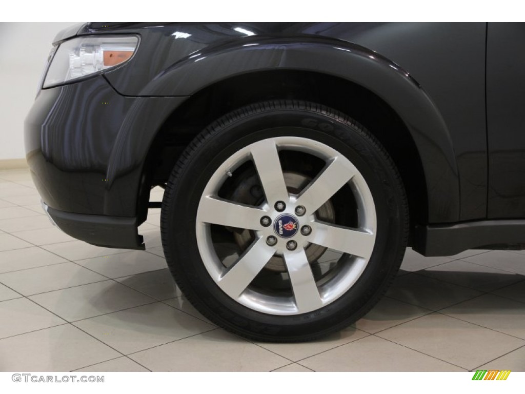 2008 Saab 9-7X 4.2i Wheel Photos