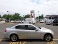 Liquid Platinum Silver - G 35 x Sedan Photo No. 4
