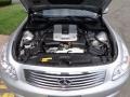 Liquid Platinum Silver - G 35 x Sedan Photo No. 5