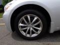 Liquid Platinum Silver - G 35 x Sedan Photo No. 6