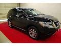Super Black 2013 Nissan Pathfinder SV