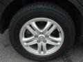 2010 Black Forest Green Metallic Hyundai Santa Fe GLS 4WD  photo #27