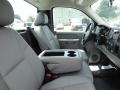 2013 Chevrolet Silverado 3500HD Dark Titanium Interior Interior Photo