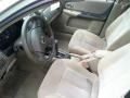2002 Mazda Protege Beige Interior Interior Photo