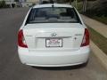 Nordic White - Accent GLS Sedan Photo No. 5