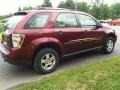 Deep Ruby Metallic - Equinox LS Photo No. 5