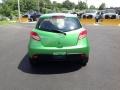 2012 Spirted Green Metallic Mazda MAZDA2 Sport  photo #4