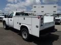 Summit White - Silverado 3500HD WT Regular Cab Utility Truck Photo No. 8