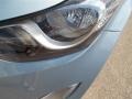 2013 Blue Sky Metallic Hyundai Elantra GLS  photo #3