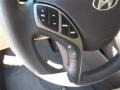 2013 Blue Sky Metallic Hyundai Elantra GLS  photo #11