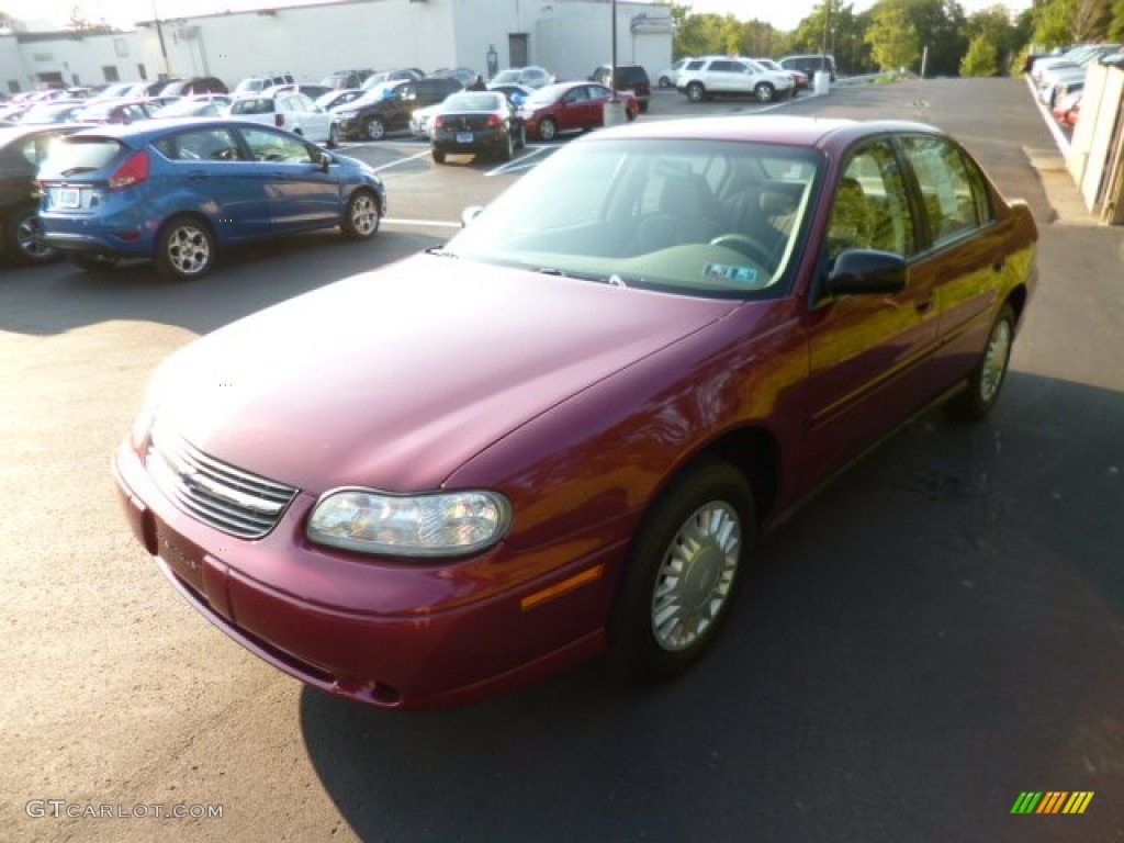 2004 Classic  - Sport Red Metallic / Gray photo #3