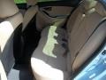 2013 Blue Sky Metallic Hyundai Elantra GLS  photo #15