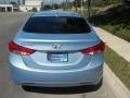 2013 Blue Sky Metallic Hyundai Elantra GLS  photo #18