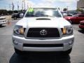 Silver Streak Mica - Tacoma V6 TRD Sport PreRunner Double Cab Photo No. 3