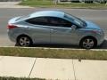 2013 Blue Sky Metallic Hyundai Elantra GLS  photo #28