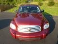 Cardinal Red Metallic - HHR LS Photo No. 2