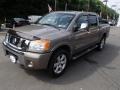 2008 Desert Stone Nissan Titan LE Crew Cab 4x4  photo #4