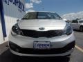 Bright Silver - Rio LX Sedan Photo No. 3