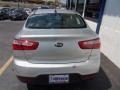 Bright Silver - Rio LX Sedan Photo No. 7