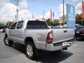 Silver Streak Mica - Tacoma V6 TRD Sport PreRunner Double Cab Photo No. 24