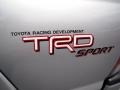Silver Streak Mica - Tacoma V6 TRD Sport PreRunner Double Cab Photo No. 28