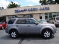 Tungsten Grey Metallic - Escape XLT Photo No. 1
