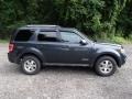 Black Pearl Slate Metallic 2008 Ford Escape Limited 4WD Exterior