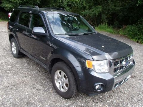 2008 Ford Escape Limited 4WD Data, Info and Specs