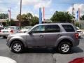 Tungsten Grey Metallic - Escape XLT Photo No. 5