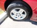 2006 Sport Red Metallic Chevrolet Malibu LT Sedan  photo #2