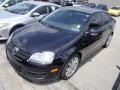 Black - Jetta Wolfsburg Edition Sedan Photo No. 3