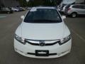 Taffeta White - Civic EX Sedan Photo No. 2